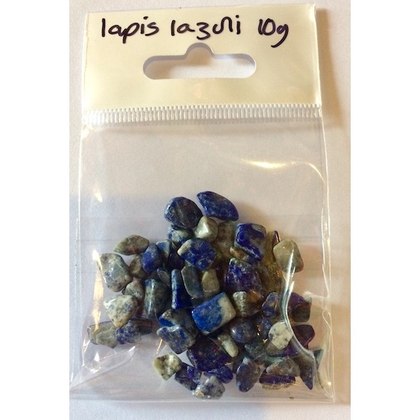 Lapis Lazuli Chips10g